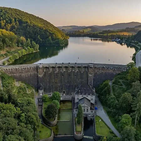 Sonnenweg 31 - Haus Diemelsee Tatil Evi Heringhausen