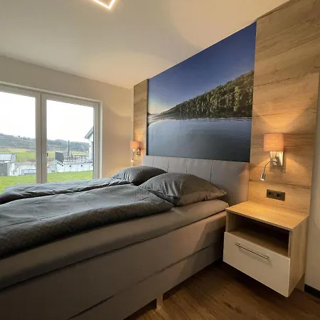 Tatil Evi Sonnenweg 31 - Haus Diemelsee Heringhausen