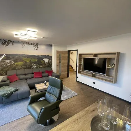 Tatil Evi Sonnenweg 31 - Haus Diemelsee