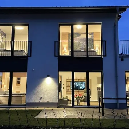 Tatil Evi Sonnenweg 31 - Haus Diemelsee Heringhausen