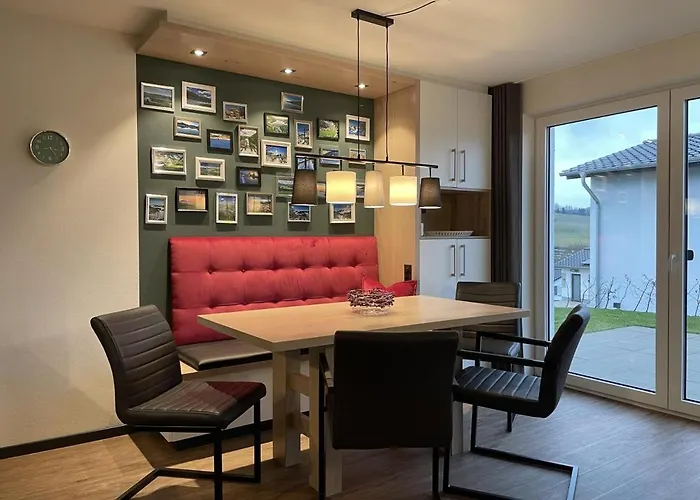 Sonnenweg 31 - Haus Diemelsee Heringhausen