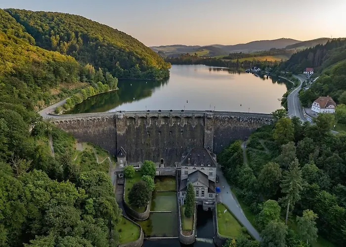 Sonnenweg 31 - Haus Diemelsee Σπίτι διακοπών Heringhausen