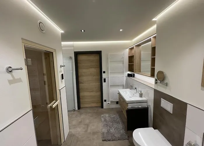 Σπίτι διακοπών Sonnenweg 31 - Haus Diemelsee