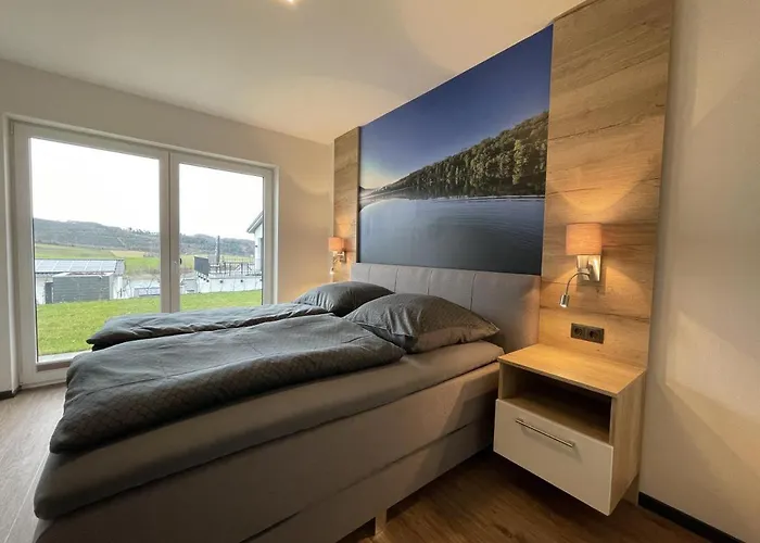 Σπίτι διακοπών Sonnenweg 31 - Haus Diemelsee Heringhausen