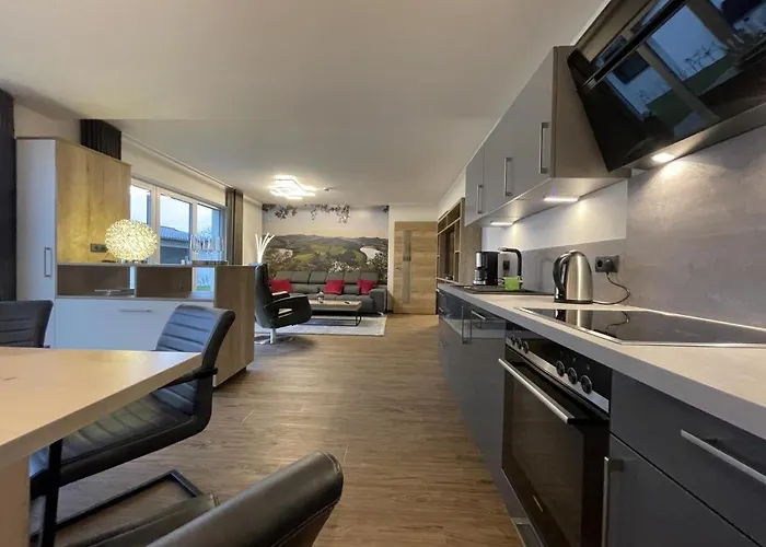 Sonnenweg 31 - Haus Diemelsee Heringhausen