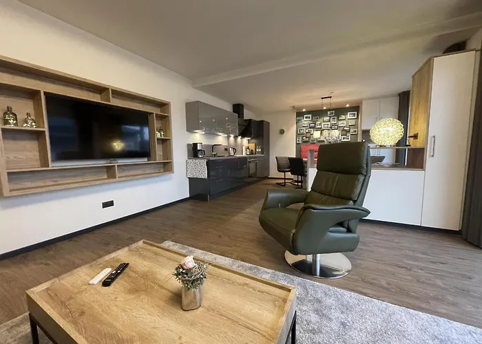 Sonnenweg 31 - Haus Diemelsee Σπίτι διακοπών *