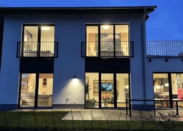 Σπίτι διακοπών Sonnenweg 31 - Haus Diemelsee Heringhausen